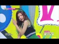 【TVPP】Red Velvet - Happiness, 레드벨벳 - 행복 @ First Debut Stage, Show Music core Live