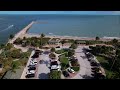 The Perfect Place to Relax - Jetty Park - Fort Pierce, Florida USA [4K]