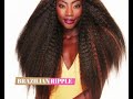 TOP CROCHET BRAID HAIR EXTENSIONS 2019| PASSION TWIST BRAIDS| WAND CURLS| UK BRAIDS