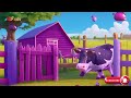 Meet the Purple Cow: A Magical Children's Poem