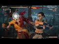 CAN I WIN WITH KITANA?  Character combo challenge Kitana and Janet Cage