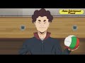 Miya Twins Being Funny For 6 Minutes || Haikyuu Season 4 Funny Moments