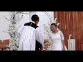 First Mass Marriage || Sumi Baptist Church Zunheboto ||