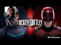 Nightwing vs Daredevil, death battle (read description first)