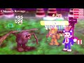 Reaper Balloon Boy In FNaF World! Final Nights 3! (Mod)