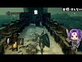 #12 DARK SOULS 【初見プレイ】原点のダークソウル！エレーミアス絵画世界から♪【ダークソウルリマスタード】