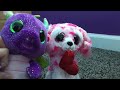 HUGE beanie boo unboxing!!!