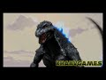 (SFM) Kiryu Godzilla Roar Test