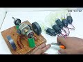 I Turned Electric Generator 182KW Fan Alomonium Router Super Power Magnet Free Electricity At Home