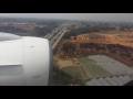 Boeing 777 landing at Chengdu Shuangliu International Airport - Thai Airways