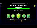 claustrophobe prev. 1 - Geometry Dash Layout