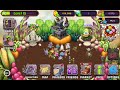 my singing monsters plant Island showcase