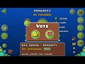 immunity - by pquirrel [7-star] - Geometry Dash 2.2