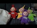 Teletubbies plush show: episode 1: Football