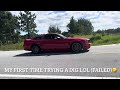 850WHP* ON3 turbo 4.6 3V POV (on the street + racing)