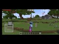 Bike in Minecraft pocket edition?!?!?!?!?