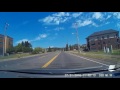 Reasons why I own a dashcam #1 - Edge decides she owns the road (7-31-16)