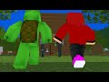 🤣Mikey had a baby🤣【Minecraft Maizen Animation Mikey and JJ】