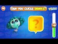 Inside Out 2 Characters And Their Favorite FOODS and Other Favorites | Joy, Anxiety, Envy, Disgust