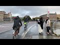 Stockholm Walks: Old Town to Sergels Torg (Natural Sound. For treadmill, exploring, relaxing)
