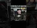 Increíble lo que dijo Kojima 😳😳😳