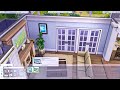 Nantucket Beach House | The Sims 4 Speed Build