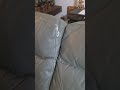 Kanes Furniture sold as Leather Couch peeling after just 5 years of light use (please comment below)