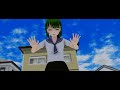 MMD Giantess Growth: Raquel's Playful Growth WIP