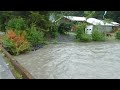 Seward Ak Flooding 9/16 2012