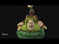 Krew's Major Weight Loss (Jak 3 Model Viewer)