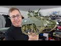 This Cheap RC Tank is FAST!