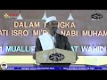 KULIAH WAHIDIYAH || KH AHMAD MASRUH IM, MH