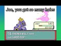 Pokemon Friendlocke Season 1: The Best of Gerber (Gerber the Poochyena/ Mightyena/Oddish/ Vileplume)