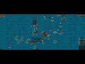 Battle pirates gameplay action. ( resource bases ) part 10