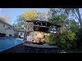 Mobula 7HD Back Yard Cruising