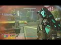 New Forgotten Deep Lost Sector 28 Under Light Solo Flawless- Prismatic Titan w/ Commentary