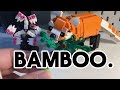 More Lego (Lego red panda build) re upload (again sorry)