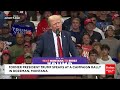 Trump Warns That 'Kamala Will Be Exposed During The Debate' At Campaign Rally In Bozeman, Montana