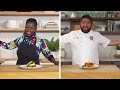 $107 vs $11 Breakfast Sandwich: Pro Chef & Home Cook Swap Ingredients | Epicurious