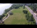 Parc Bellerive Fly-Through (Single shot)