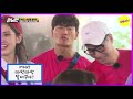 [RUNNINGMAN] How dare you talk back to meevery time I talk to you?(ENGSUB)