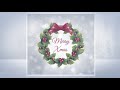 🎅 MERRY CHRISTMAS & HAPPY NEW YEAR 2024 🎄 Merry Xmas Greetings Video to Share ☃️