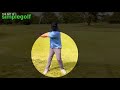 Maximise SHORT Backswing Golf Swing | Tilt With Flow For Accurate Speed For ANY Golfer