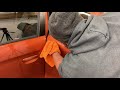 Repairing Massive Dent With Only A Heat-gun