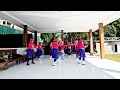 Balam Balam Line Dance | Choreo by Herman Baso (INA) - August 2024