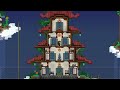 Terraria Spirit Mod Exploration Guide: Floating Pagoda