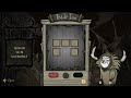 6 minutes of breathtaking Don't Starve Together gameplay