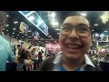 Devaneios aleatórios em filas da CCXP 2018