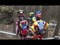 FIM Trial GP Andorra 2024 World Championship Crashes & Show