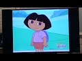 Dora the Explorer! I'm the Map... 